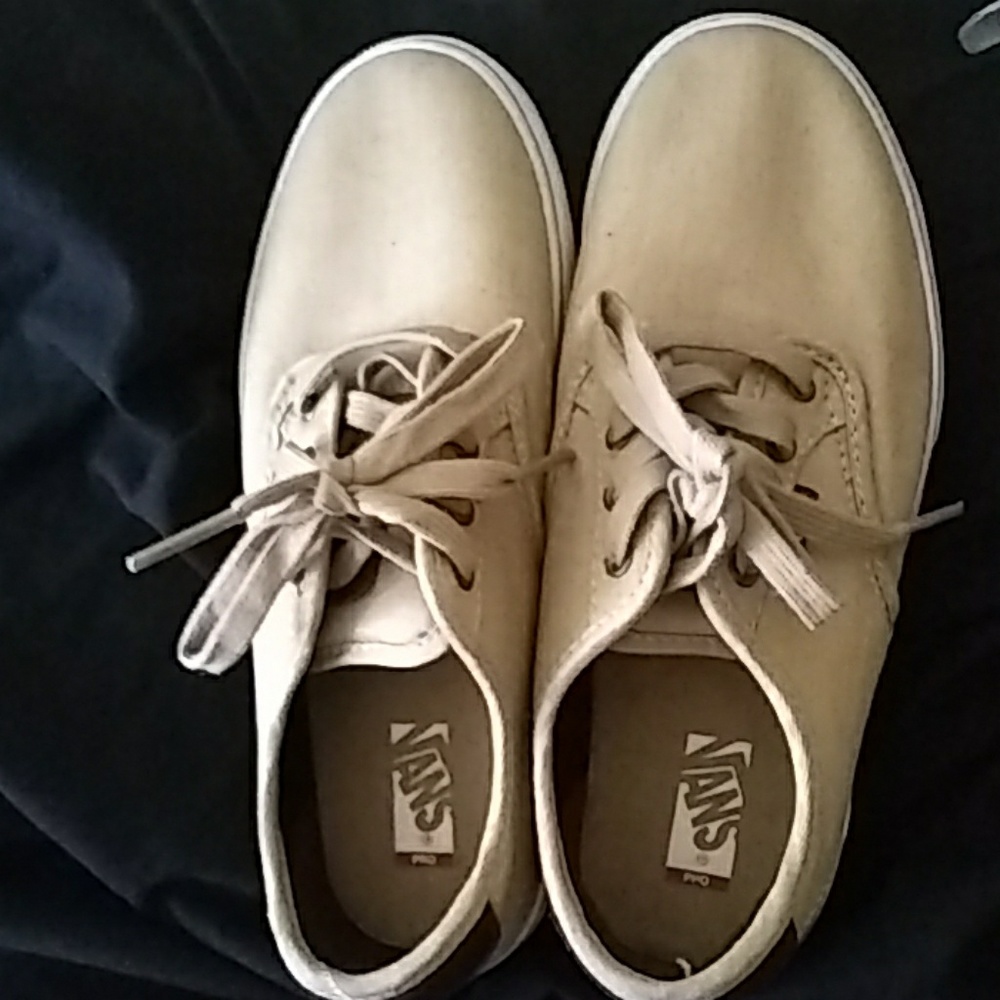 Kids Vans shoe 4y
